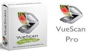 VueScan 9.7.18 Crack