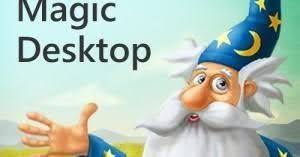 Magic Desktop 9.5.0 Crack