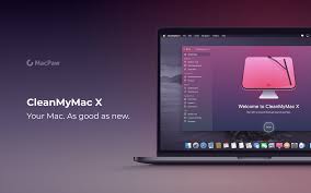 CleanMyMac X 4.6.7 Crack