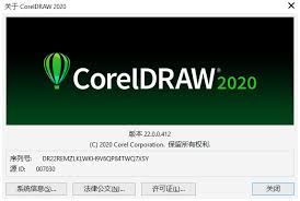 CorelDraw Graphics Suite 2020 Crack