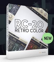 RC-20 Retro Color Crack