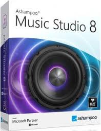 Ashampoo Music Studio 8.0.3 Crack