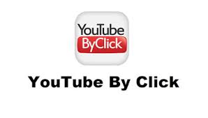 YouTube By Click 2.2.140 Crack