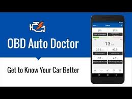 Obd auto doctor licence