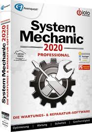 System Mechanic 20.7.1.34 Crack