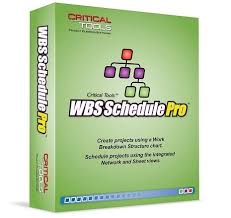 WBS Schedule Pro 5.1.0025 Crack