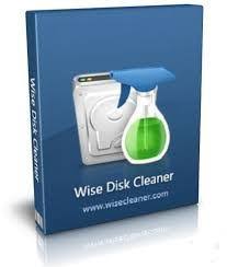 Wise Disk Cleaner 10.4.2 Crack