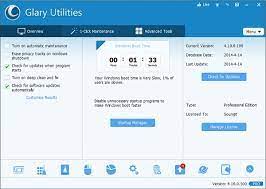 Glary Utilities 5.162.0.188 Crack