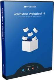 Able2Extract Professional 16.0.7.0 Crack