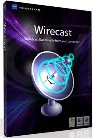 Wirecast 14.2 Crack