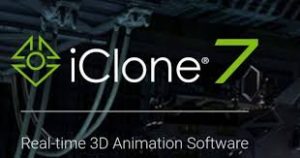 Reallusion iClone 7 Crack