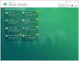 Ashampoo Music Studio 10.0.2.2 download the last version for ios