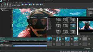 VSDC Free Video Editor 7.1.12.430 Crack