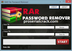 RAR Password Cracker Crack