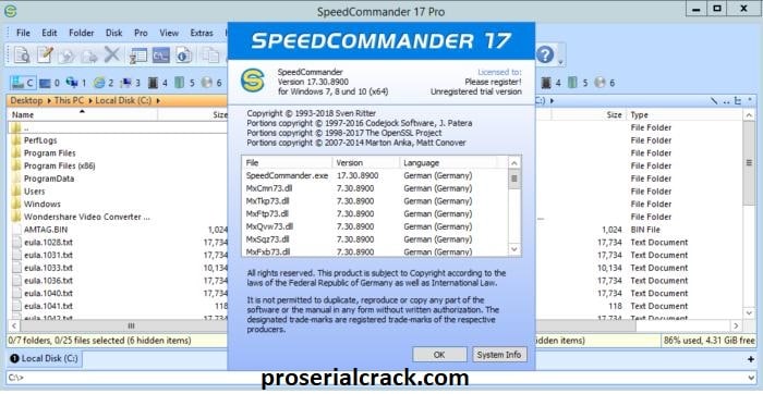 SpeedCommander Pro Crack