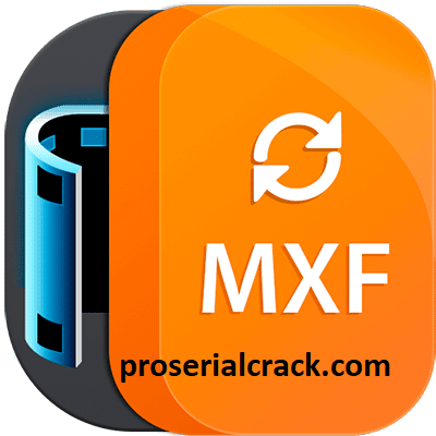 Aiseesoft MXF Converter Crack