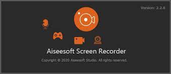Aiseesoft Screen Recorder Mac