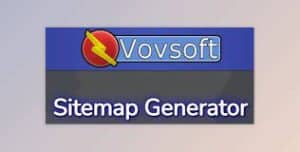 VovSoft Sitemap Generator
