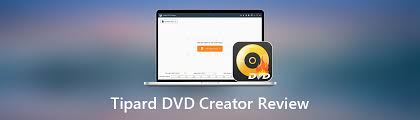 Tipard DVD Creator 5.2.92 Crack